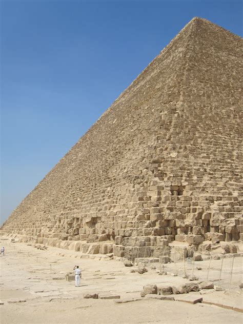 Fotos Gratis Desierto Monumento Pirámide Egipto Páramos Sitio