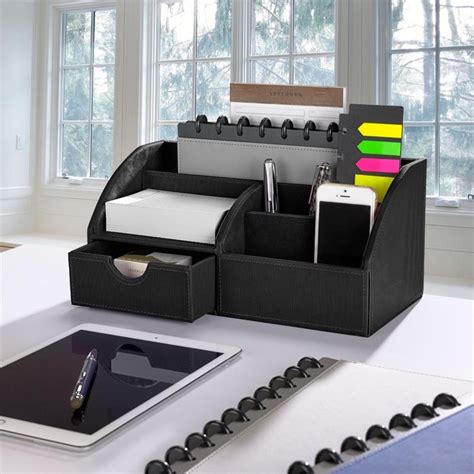 Smarten Up Your Desk Environment With This Useful And Durable Desk