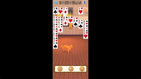 Solitaire My Dogs By Aged Studio Limited Free Offline Classic