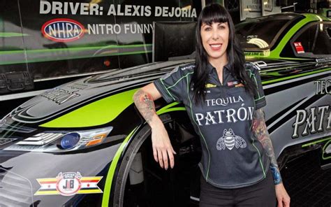 Alexis Dejoria Coming Out Of Open Ended Retirement To Return To Nhra