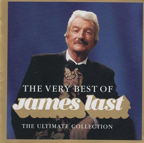 the very best of james last the ultimate collection 4 discs james last james last and his