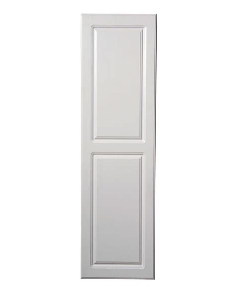 60 Raised White Replacement Door Iron A Way