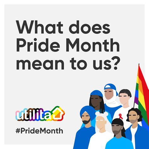 join us to celebrate pride month 2023 utilita community