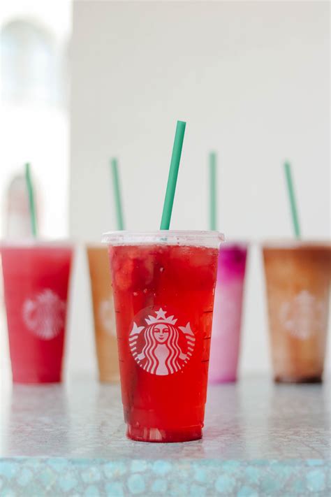 5 Refreshing Starbucks Drinks How To Order Them
