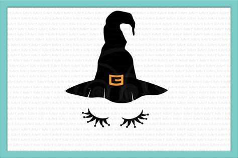 Free Witch Svg Witch Face Svg Witch Hat Svg Halloween Svg Witch Iron On