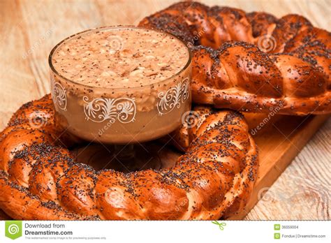 Each food served during this meal represents one of the 12 apostles. Traditional Slavic Russian Christmas Table Stock Photo ...