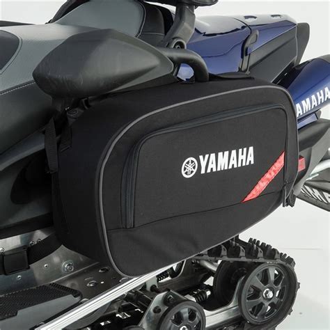 Yamaha Snowmobile Saddlebags | 2011 Yamaha RS VECTOR LTX GT