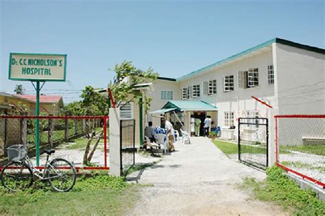 Nabaclis Health Centre Demerara Mahaica