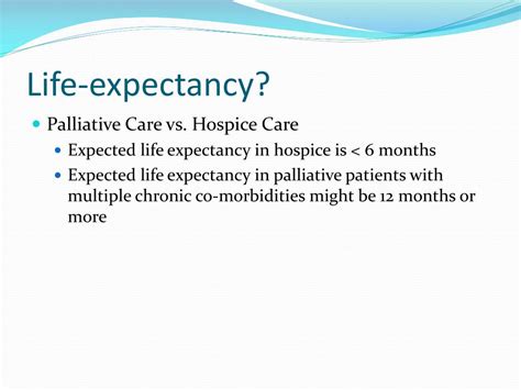 This legislation, patients had to be romine home care paciems in personal residence, nursing home, or assisced living facilicy patients with relatively long lengths of stay and a more meaningful. PPT - Discontinuing Medications at the End of Life ...