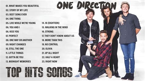 Onedirection Greatest Hits 2023 Top 100 Songs Of The Weeks 2023 Best Playlist Full Album