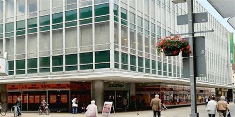 Banken und sparkassen in oberhausen im rheinland. Oberhausen - Parkhaus Marktstraße | P wie Parken