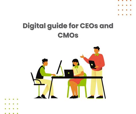 Digital Guide For Ceos And Cmos Iwebma Blog