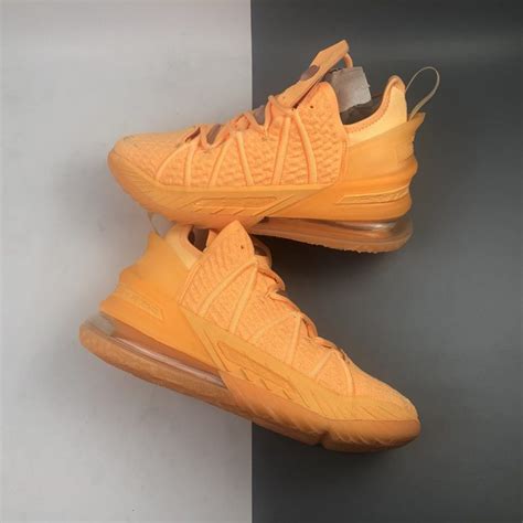 Nike Lebron 18 Melon Tint For Sale The Sole Line