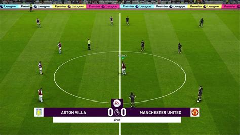 A new updated version of kit studi for efootball pes 2021 pc version. Pes 2021 - Master League - Season 1 (Aston Villa vs ...