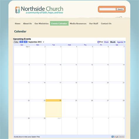 Wordpress Church Theme Wp95 Responsive Wordpress Theme For Churches