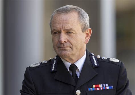 Police Scotlands Chief Constable Sir Iain Livingstone To Quit After