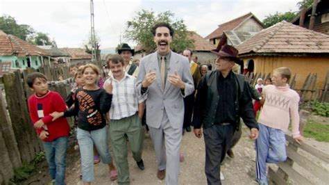 Borat Movie Review Movie Reviews Simbasible