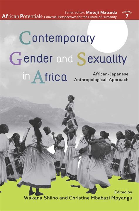 African Books Collective Contemporary Gender And Sexuality In Africa