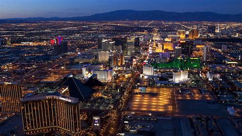 Las Vegas Cities Usa Nevada Hd Wallpaper Peakpx