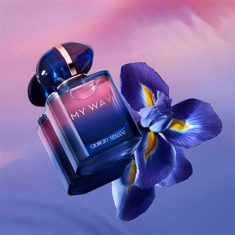 Giorgio Armani My Way Parfum إصدار جديد