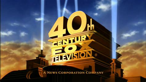 40th Century Fox Television By Alexhondeviantart On Deviantart