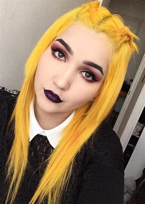 35 Edgy Hair Color Ideas To Try Right Now Edgy Hair Color Edgy Hair