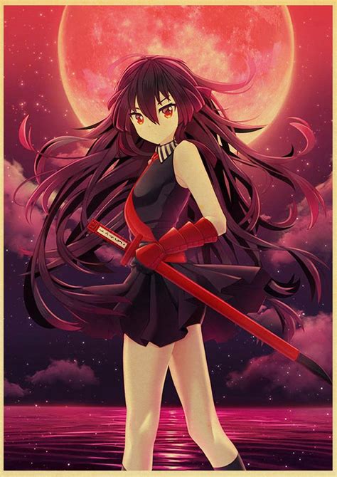 Buy Akame Ga Kill Different Characters Posters And
