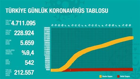 Son dakika haberi 29 Temmuz koronavirüs tablosu Vaka ölü sayısı ve