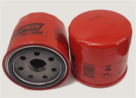 Kubota B7001 Tractor Engine Oil Filter Only Jtp Machinery