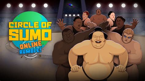 Circle Of Sumo Online Rumble El Juego De Lucha Gratuito En Steam Y