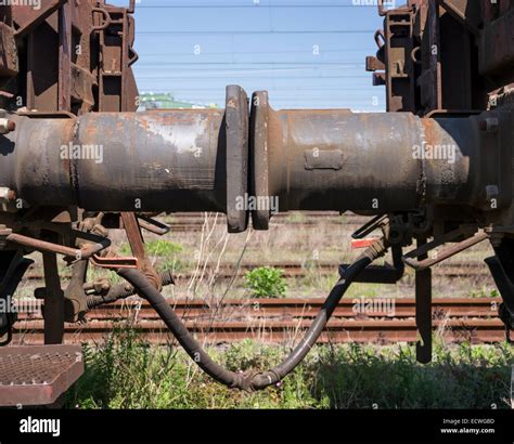 Train Bumper Hi Res Stock Photography And Images Alamy