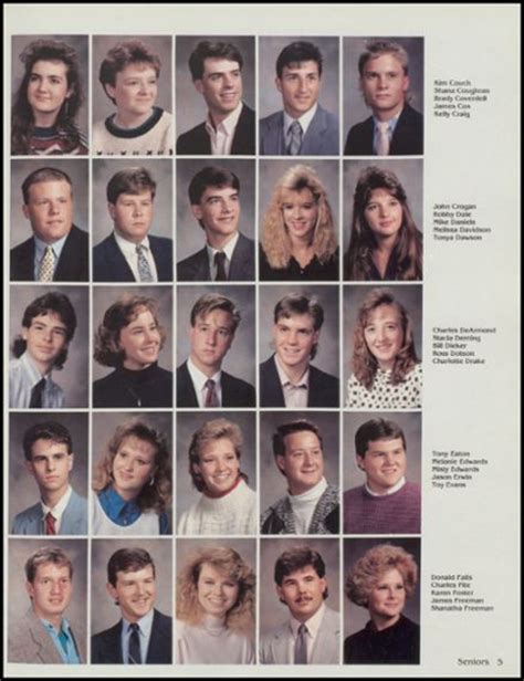 Explore 1990 Pryor High School Yearbook Pryor Ok Classmates
