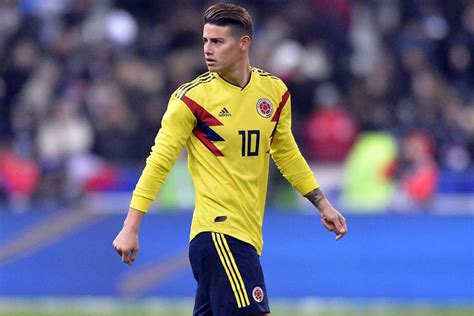 Последние твиты от james rodríguez (@jamesdrodriguez). FIFA World Cup 2018: Colombia eyeing at least semis, says ...