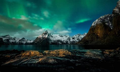 200 Northern Lights Wallpapers