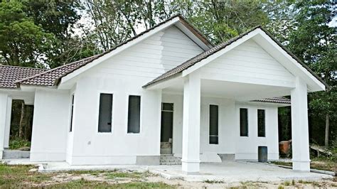 Sambil pergi meronda ronda dekat pekan batu gajah ternampaklah iklan rumah banglo satu tingkat yang pernah menjadi idaman saya 30 pelan rumah banglo setingkat 4 bilik moden minimalis. Rumah Banglo Untuk DiJual lokasi - Belakang SMK Agama ...