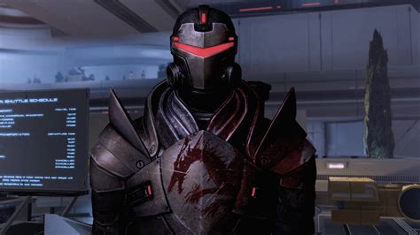 Mass Effect Blood Dragon By Bluemoh On Deviantart