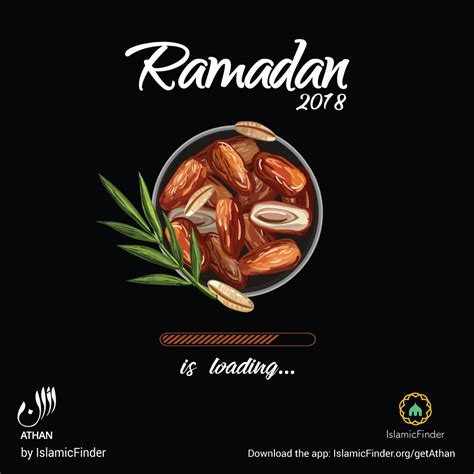 Ramadan Is Coming Image Islamicfinder