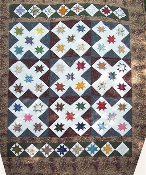 Civil War Quilts Stellar Performances