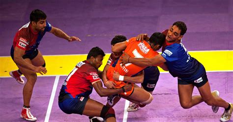 India has a great tradition of sports, and is greatly influenced by the british presence in india in the 18th and 19th century. Here's All You Need To Know About Kabaddi, One Of India's ...