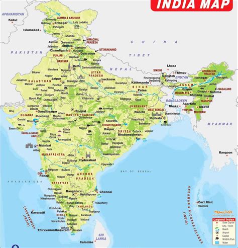 Indian Map Wallpaper K Carrotapp