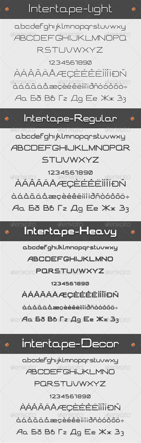 20 Premium Sans Serif And Script Fonts Inspirationfeed