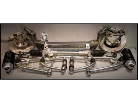 1933 1934 Ford Independent Front Suspension