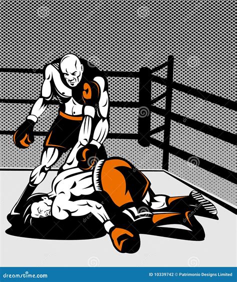 Knockout Cartoons Illustrations And Vector Stock Images 10528 Pictures
