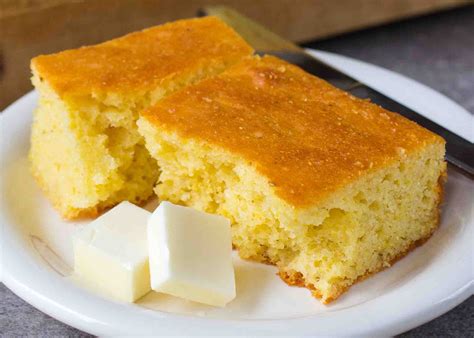 Over the years i discovered that i liked the. Yankee Cornbread Recipe | SimplyRecipes.com