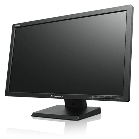 Monitor Led Lenovo Thinkvision 215 T2220 Wide 1920x1080 10001 5ms