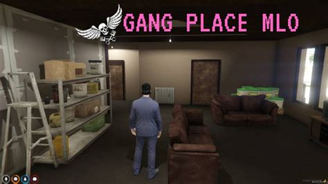 Fivem Gang House Mlo Fivem Mods