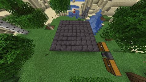 How To Build A 4 Layer Beacon Pyramid In Minecraft