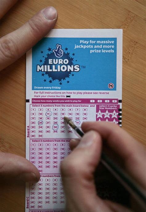 Check the results to see if you have just won a fortune and bagg… Euromillions results November 20 live: What are tonight's ...