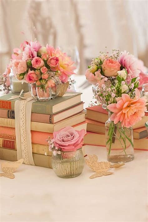 39 Chic Book Themed Wedding Ideas Weddingomania