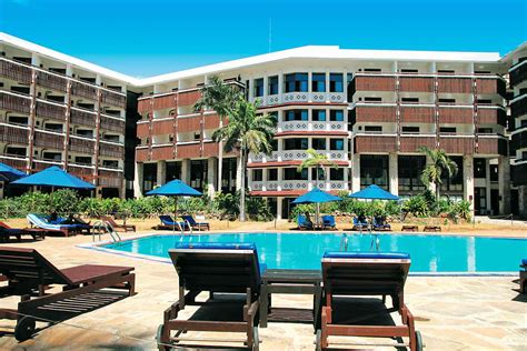 Hotel Mombasa Continental Resort Wybrzeże Mombasy Kenia